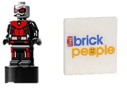 LEGO Superhelden: Micro Ant Man Scott Lang (sehr klein) von LEGO