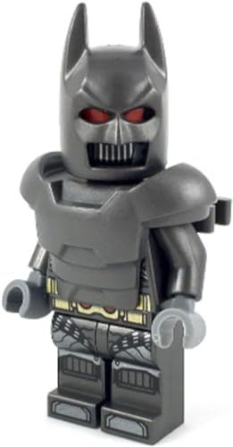LEGO Superheroes: Heavy Armored Batman with Cape LEGO Superheroes: Heavy Armored Batman with Cape von LEGO