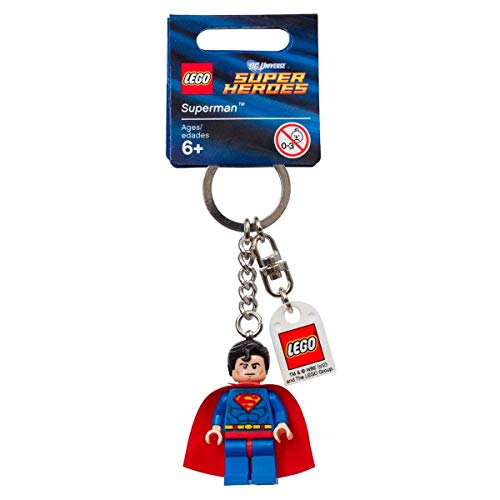 LEGO Superman Key Chain 853430 by von LEGO
