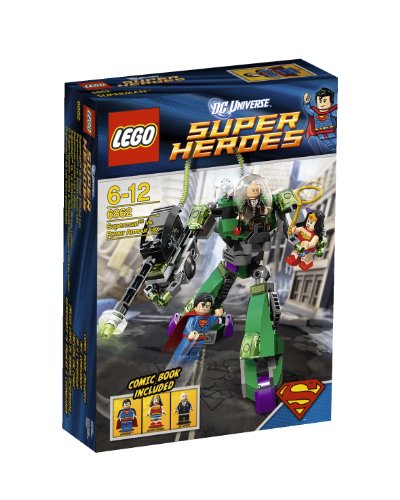 LEGO Superman vs Power Armor Lex Bauset von LEGO