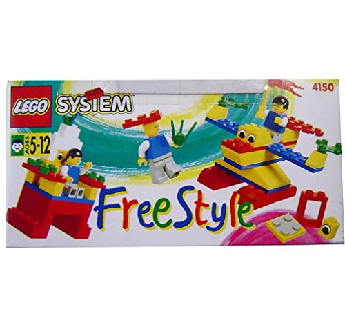 LEGO System 4150 Free Style Drache Kinderland von LEGO