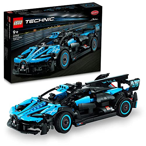 LEGO TECHNIC 42162 Bugatti Flitzer Agile Blue LEGO TECHNIC 42162 Bugatti Flitzer Agile Blue von LEGO