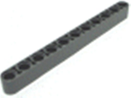 LEGO TECHNIC - 5 Liftarme mit 1x11 Noppen im neuen dunkelgrau LEGO TECHNIC - 5 Liftarme mit 1x11 Noppen im neuen dunkelgrau von LEGO