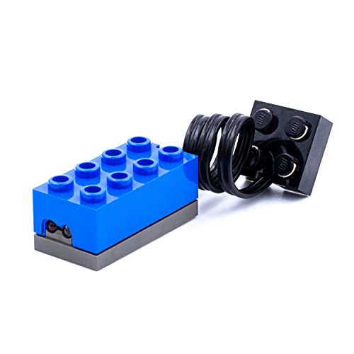 LEGO TECHNIK - 1 sehr seltener LICHT - SENSOR 2982 aus Set 9890 / 9701 / 9707 / 9758 / 9785 / 9786 / 9723 / 9725 / 9780 / 9790 / 9793 / 9794 /9795 / 9719 / 9747 / 3804 / 970687 - Neuware OHNE Original-Verpackung von LEGO