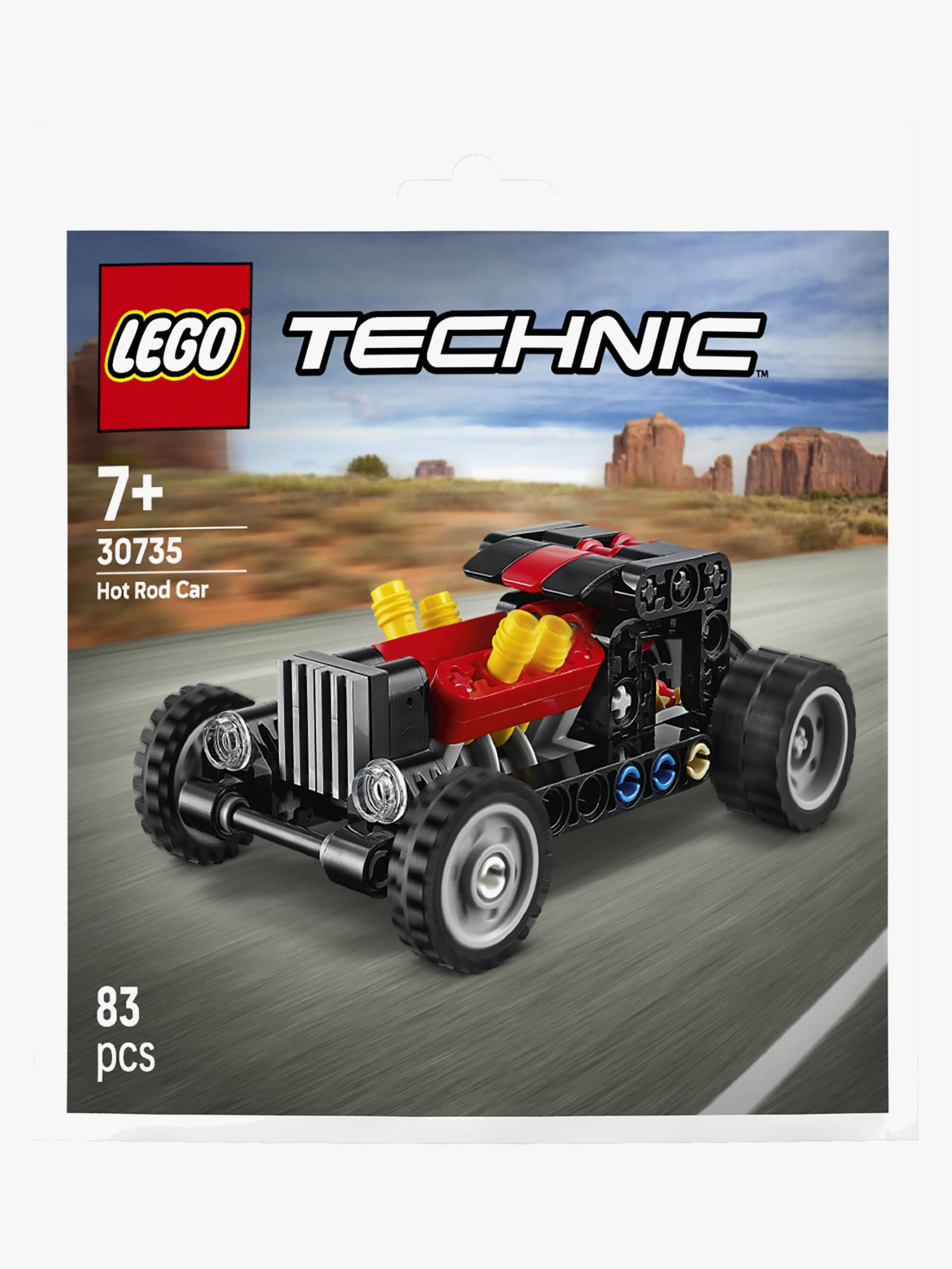 LEGO Technic 30735 Hot Rod Auto von LEGO