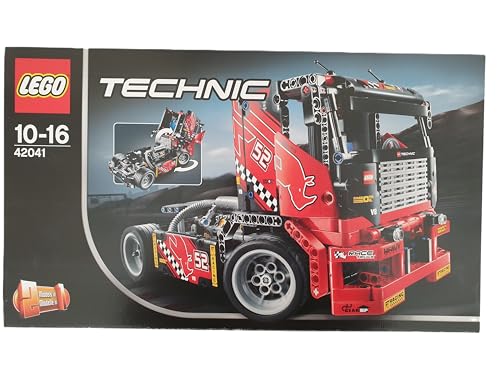 LEGO Technic 42041 - Renn-Truck von LEGO