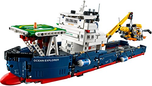 LEGO Technic 42064 Forschungsschiff von LEGO