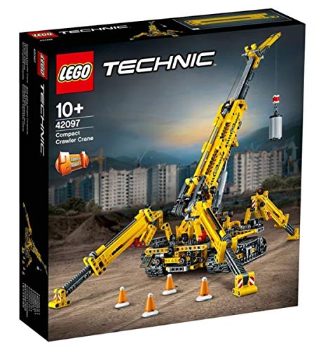 Lego 42097 Technic Spinnen-Kran von LEGO