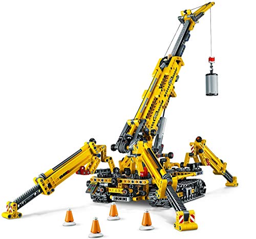 Lego 42097 Technic Spinnen-Kran von LEGO