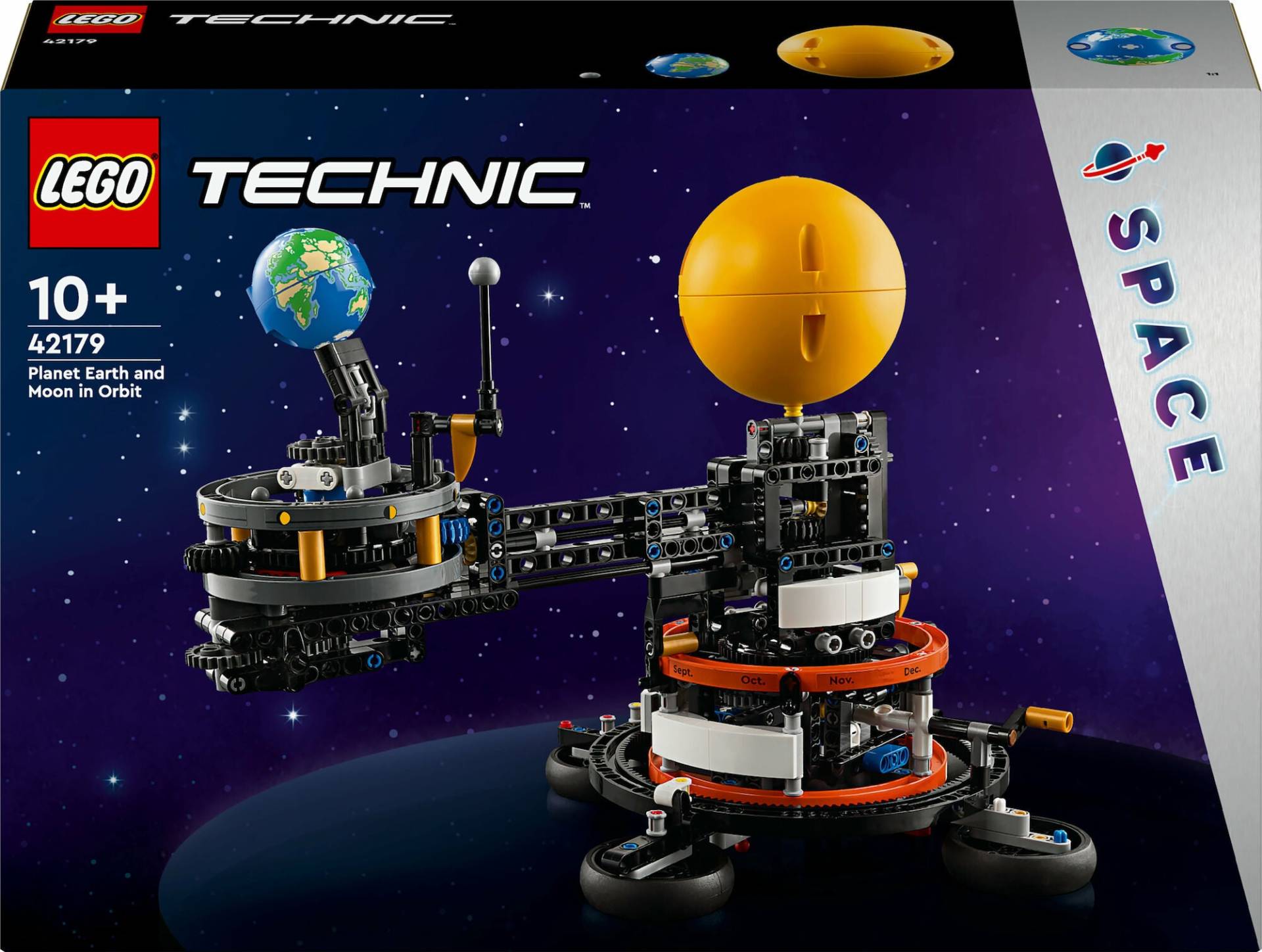 LEGO Technic 42179 Sonne Erde Mond Modell LEGO Technic 42179 Sonne Erde Mond Modell von LEGO