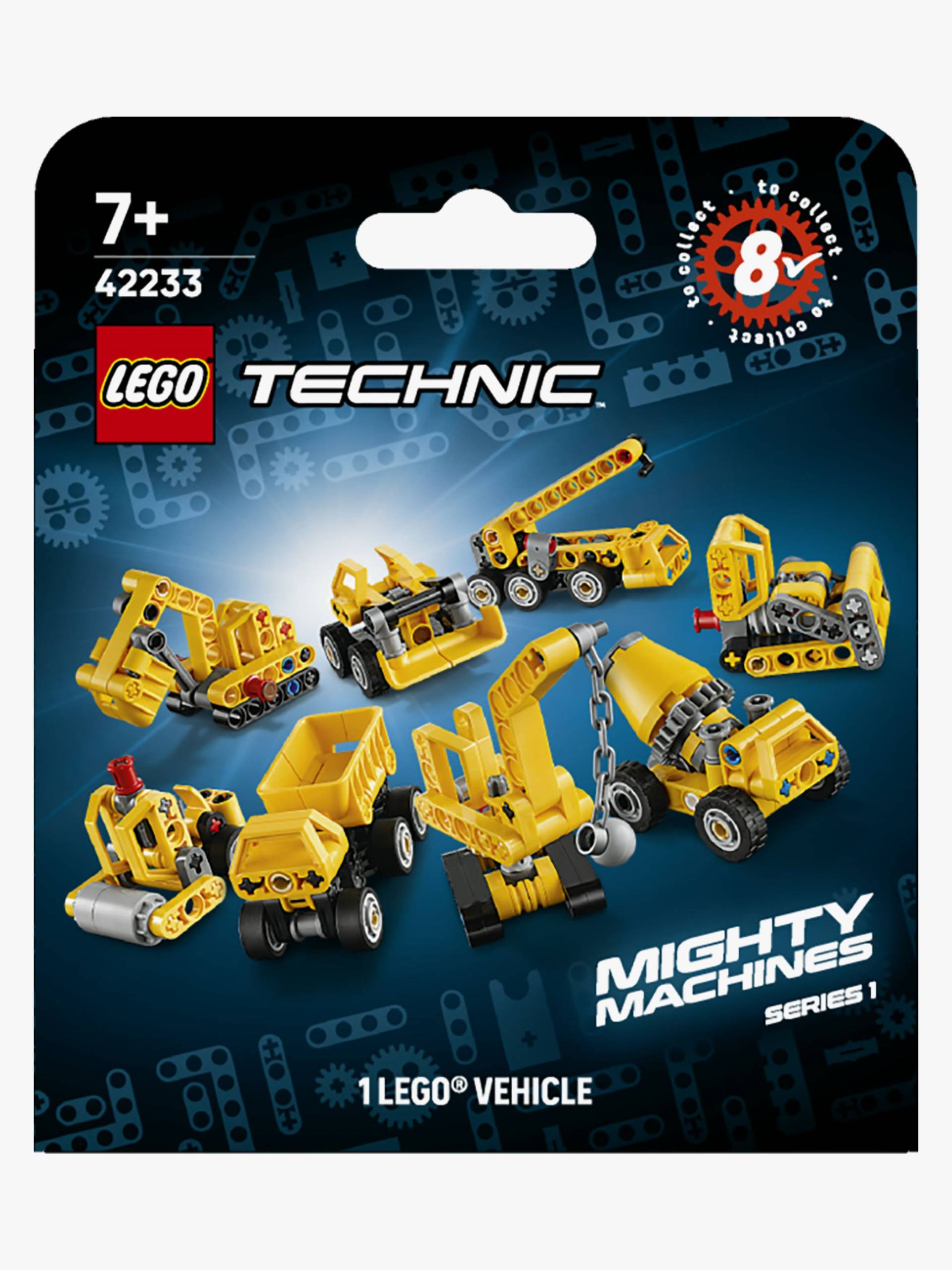 LEGO Technic 42233 Mächtige Maschinen LEGO Technic 42233 Mächtige Maschinen von LEGO