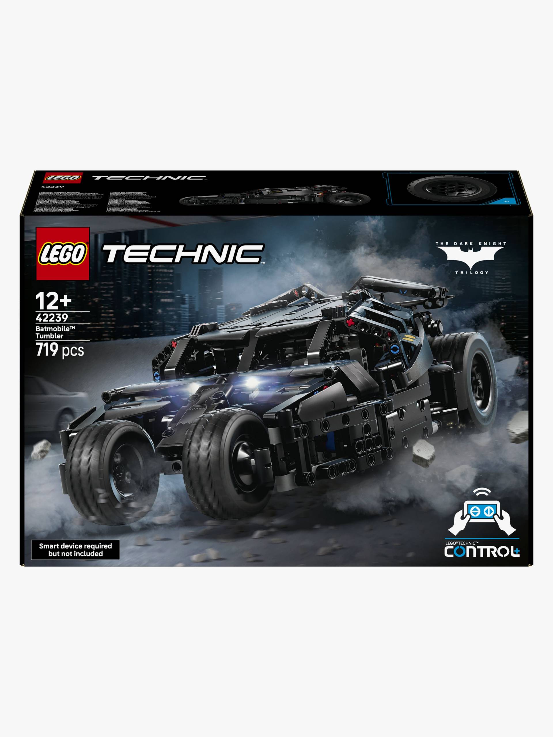 LEGO Technic 42239 Batmobile Tumbler LEGO Technic 42239 Batmobile Tumbler von LEGO