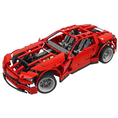 LEGO Technic 8070 - Super Car von LEGO