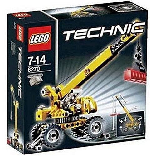 LEGO Technic 8270 - Mini-Geländekran LEGO Technic 8270 - Mini-Geländekran von LEGO