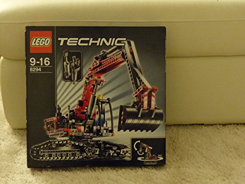 LEGO Technic 8294 - Raupenbagger von LEGO
