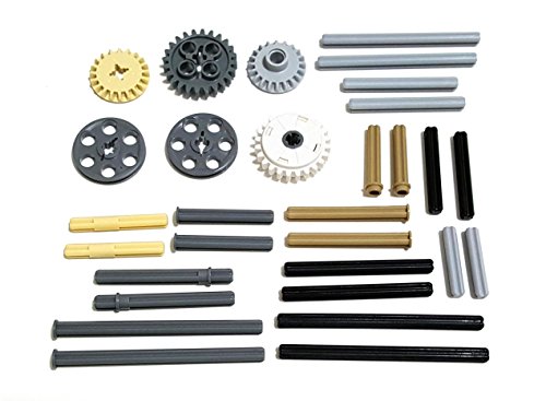 LEGO Technic Clutch Gear and axle Set EV3, NXT von LEGO