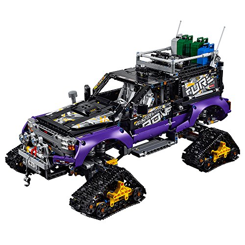LEGO Technic Extremgeländefahrzeug 42069 Building Kit (2382 Teile) von LEGO