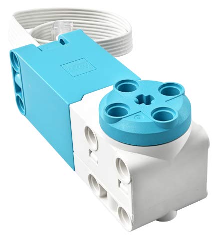 Lego® Technic Mittelgroßer Winkelmotor – Präziser Antrieb für komplexe Bauprojekte und realistische Bewegungen Lego® Technic Mittelgroßer Winkelmotor – Präziser Antrieb für komplexe Bauprojekte und realistische Bewegungen von LEGO
