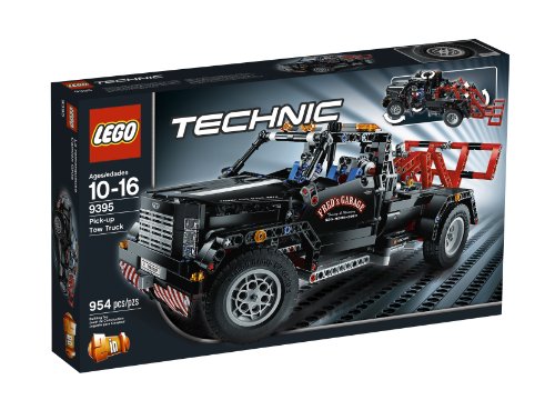 LEGO Technic Pick-Up Tow Truck 9395 by LEGO von LEGO