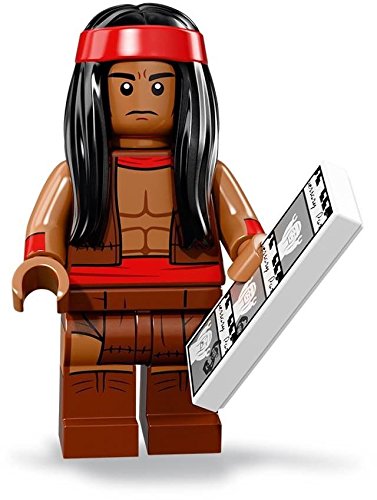 LEGO The Batman® MOVIETM 71020 Minifigura Jefe Apache (coltlbm2-15) von LEGO