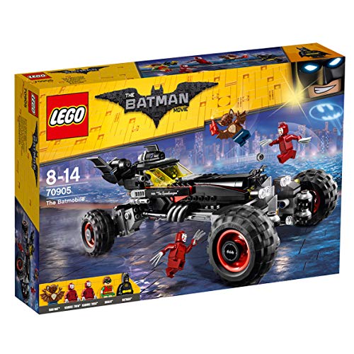 LEGO The Batman Movie 70905 - Das Batmobil von LEGO