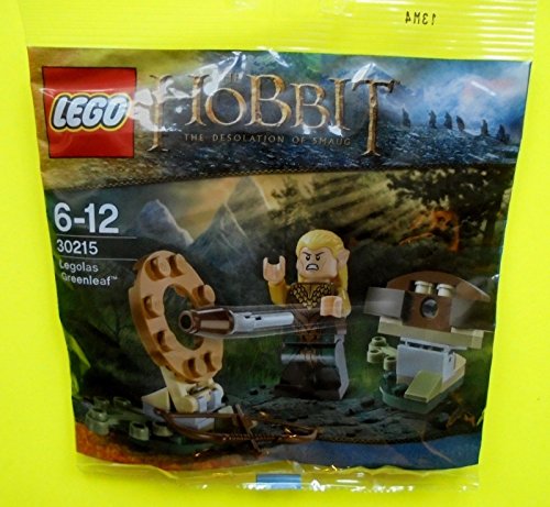 LEGO The Hobbit Legolas Greenleaf Mini Set #30215 [Bagged] by LEGO von LEGO