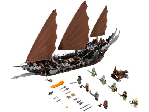 LEGO The Lord of The Rings Pirate Ship Ambush Set LEGO The Lord of The Rings Pirate Ship Ambush Set von LEGO