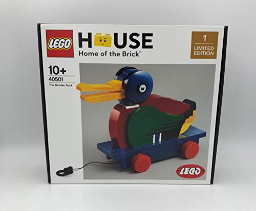 LEGO "The Wooden Duck Limited Edition 1 von LEGO