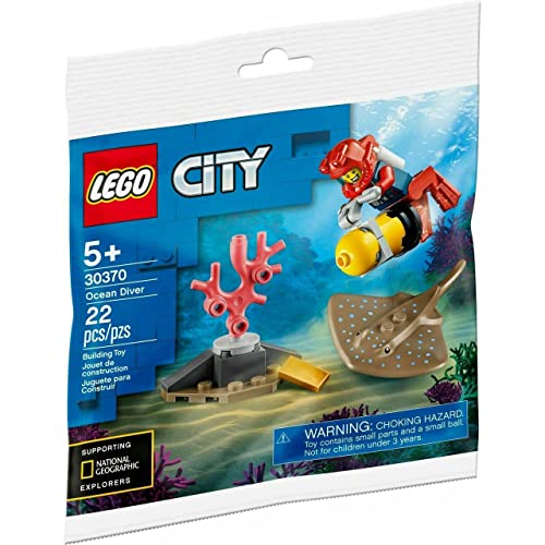 LEGO Tiefseetaucher von LEGO