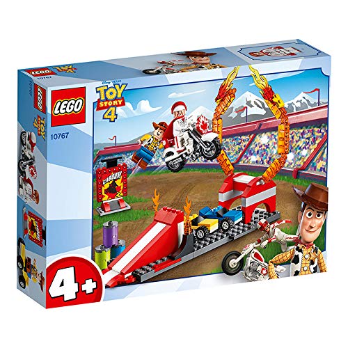 LEGO Toy Story 4 Graaf Kaboems stuntshow 10767 LEGO Toy Story 4 Graaf Kaboems stuntshow 10767 von LEGO