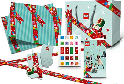 LEGO VIP Gifting Set/Geschenkset von LEGO