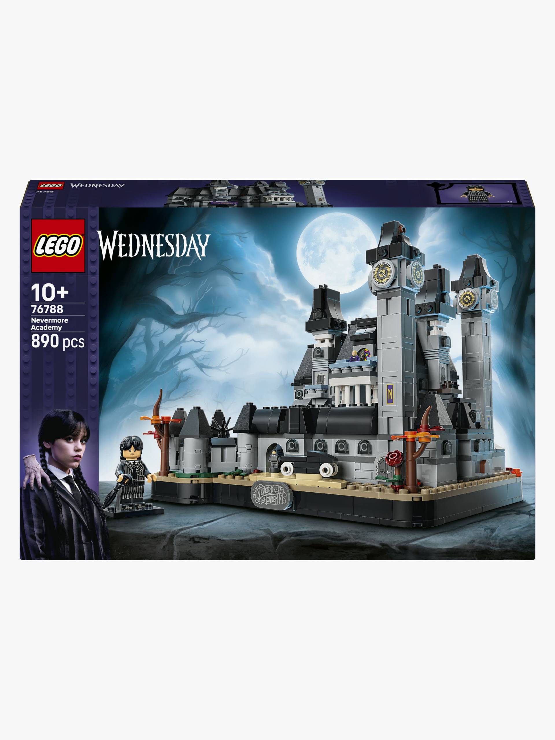 LEGO Wednesday 76788 Nevermore Academy LEGO Wednesday 76788 Nevermore Academy von LEGO
