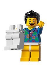 LEGO Where are My Pants? Guy #13 The Movie Minifigure Series Set 71004SEALED Einzelhandelsverpackung LEGO Where are My Pants? Guy #13 The Movie Minifigure Series Set 71004SEALED Einzelhandelsverpackung von LEGO