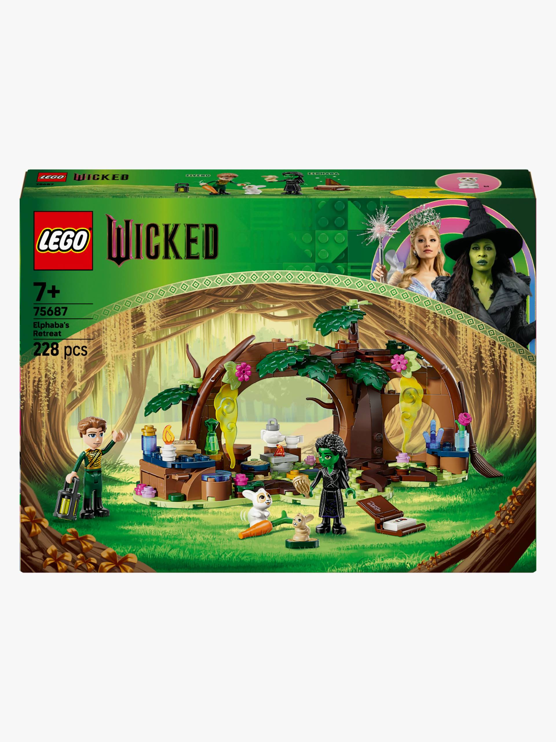 LEGO Wicked 75687 Elphabas Versteck LEGO Wicked 75687 Elphabas Versteck von LEGO