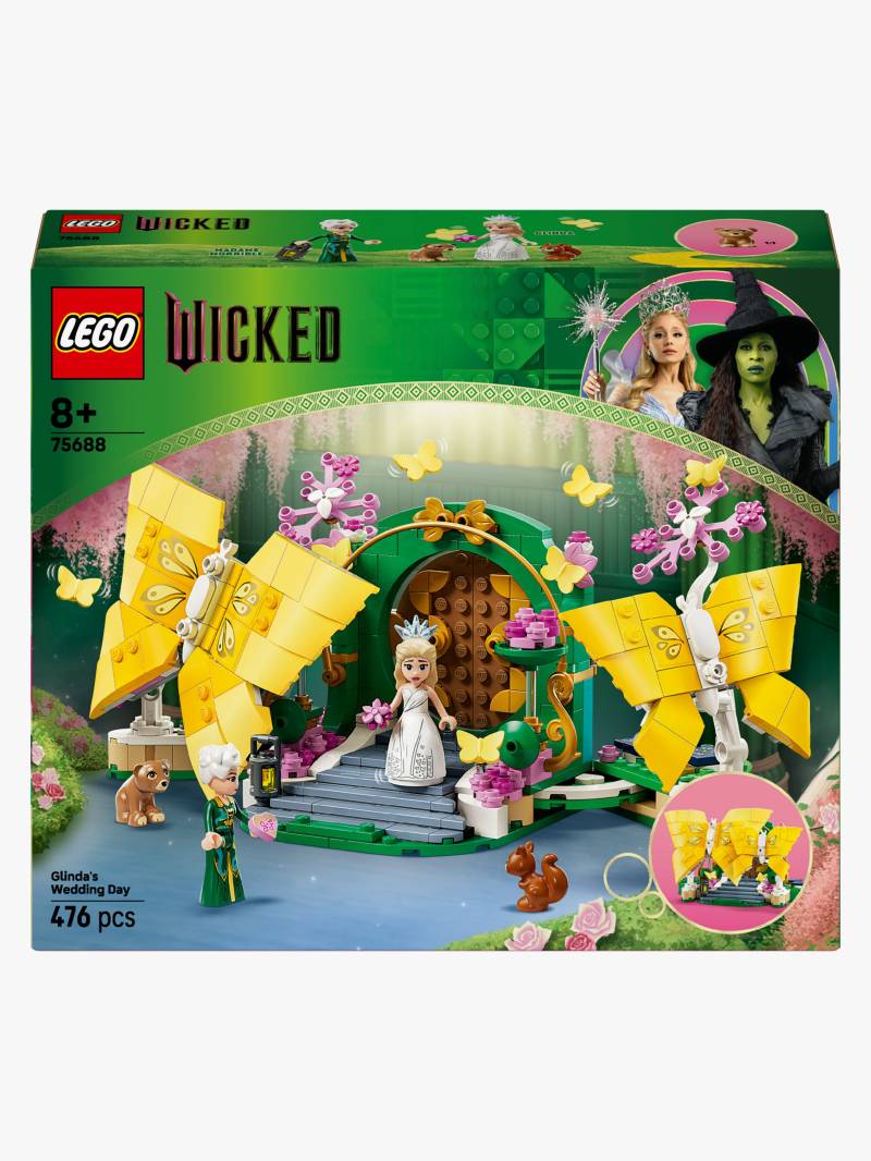 LEGO Wicked 75688 Glindas Hochzeitstag von LEGO