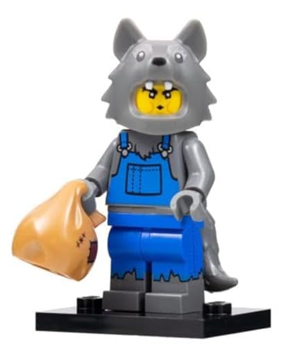 LEGO Wolf Kostüm (71034) von LEGO