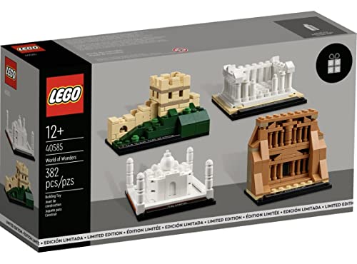 Lego World of Wonders 40585 Exklusives Set von LEGO