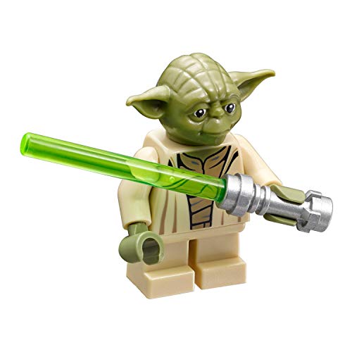 LEGO Yoda Star Wars minifigure - Yoda Chronicles Clone Wars 75017 by LEGO LEGO Yoda Star Wars minifigure - Yoda Chronicles Clone Wars 75017 by LEGO von LEGO