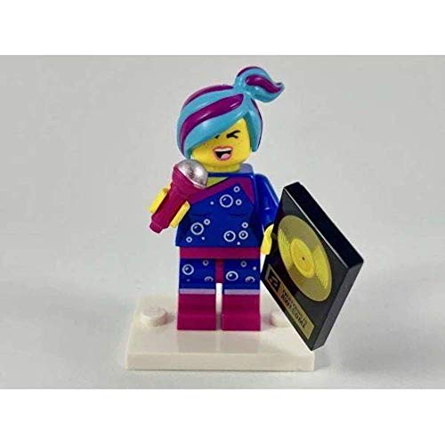 LEGO 71023 Flashback Lucy, The Movie 2 - Collectible Minifigures von LEGO