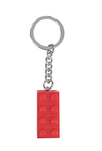 LEGO roter Stein - Schlüsselanhänger 850154 - ab 6 Jahren von LEGO