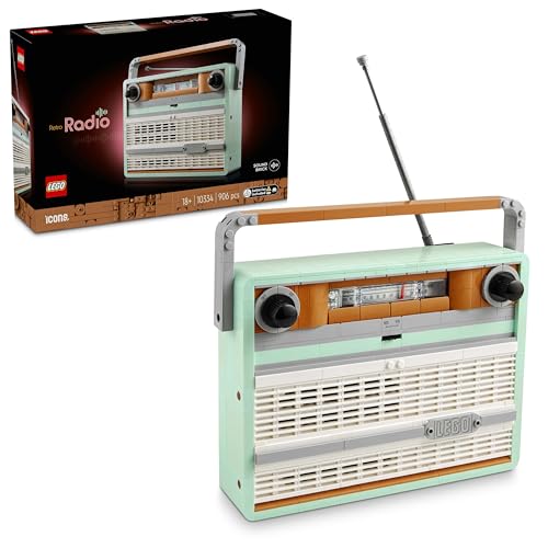 LEGO tbd-Icons-Music-2024 von LEGO