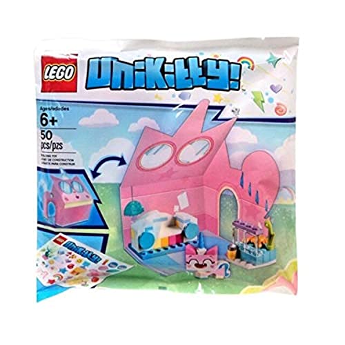 LEGO 5005239 Unikitty! Polybag (Schlossgemach / Castle Room) von LEGO