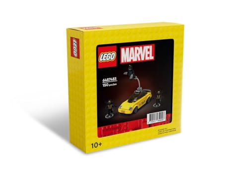 LEGO: Marvel Taxi Bauset (150 Teile, 6487483) von LEGO
