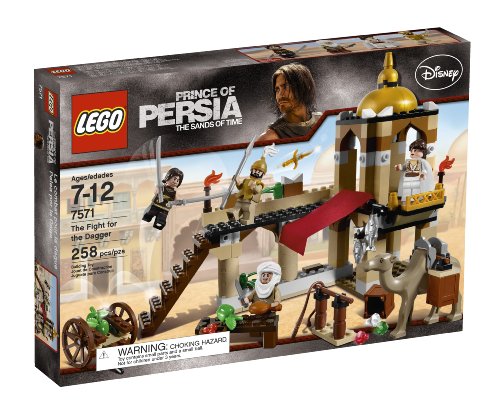 LEGO: Prince of Persia: The Fight for the Dagger LEGO: Prince of Persia: The Fight for the Dagger von LEGO