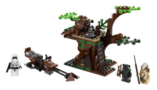 LEGO: Star Wars: Ewok Attack von LEGO