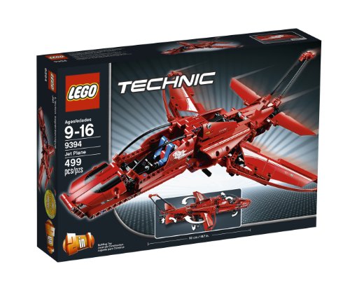 LEGO: TECHNIC: Jet Plane von LEGO