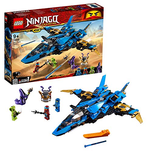LEGONINJAGO 70668 Jays Donner-Jet von LEGO