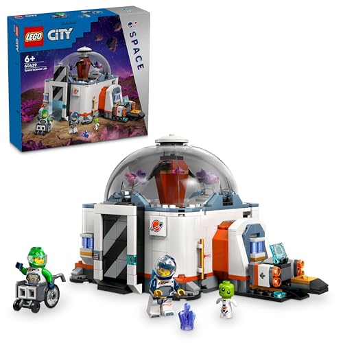 Labor für Weltraumwissenschaften von LEGO