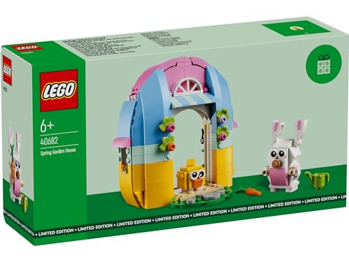 Lego® 40682 Frühlingsgartenhaus Limited Edition Ostern Geschenkset Osterhase von LEGO