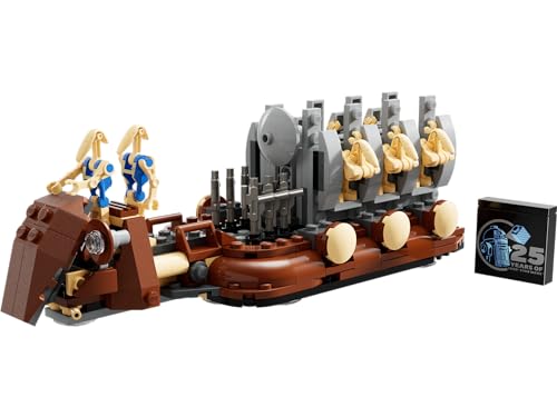 Lego® Star Wars™ 40686 Truppentransporter der Handelsföderation von LEGO